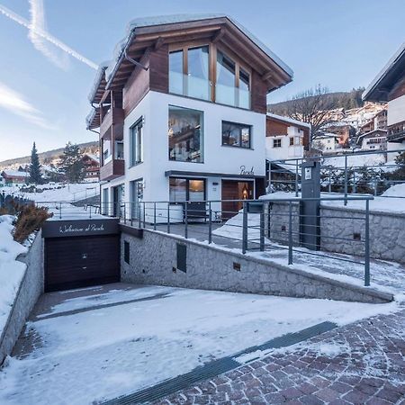 Paruda Mountainchalet Βίλα Ορτιζέι Εξωτερικό φωτογραφία