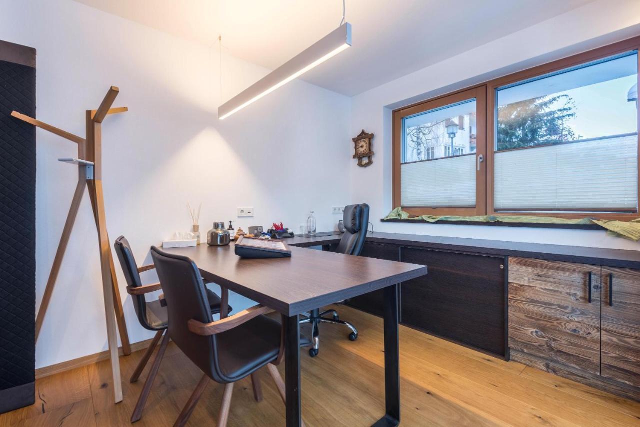 Paruda Mountainchalet Βίλα Ορτιζέι Εξωτερικό φωτογραφία