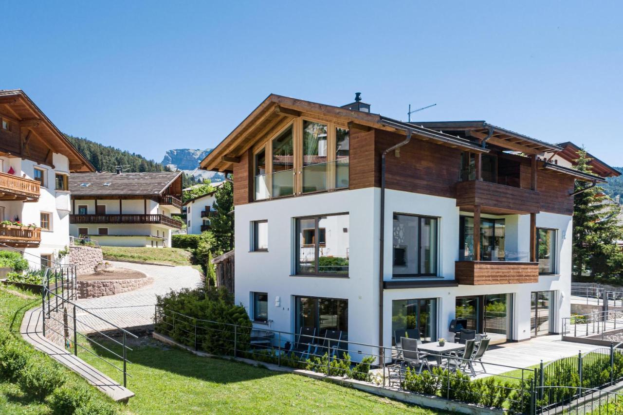 Paruda Mountainchalet Βίλα Ορτιζέι Εξωτερικό φωτογραφία