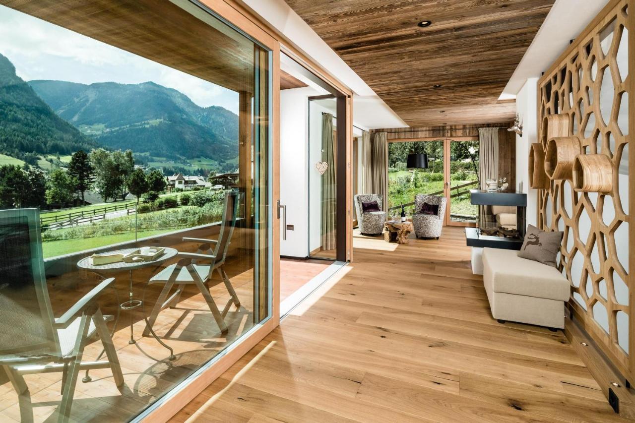 Paruda Mountainchalet Βίλα Ορτιζέι Εξωτερικό φωτογραφία