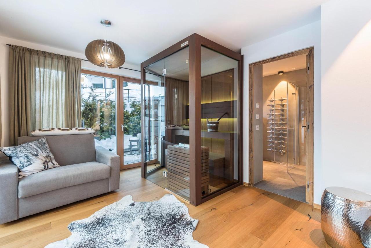 Paruda Mountainchalet Βίλα Ορτιζέι Εξωτερικό φωτογραφία
