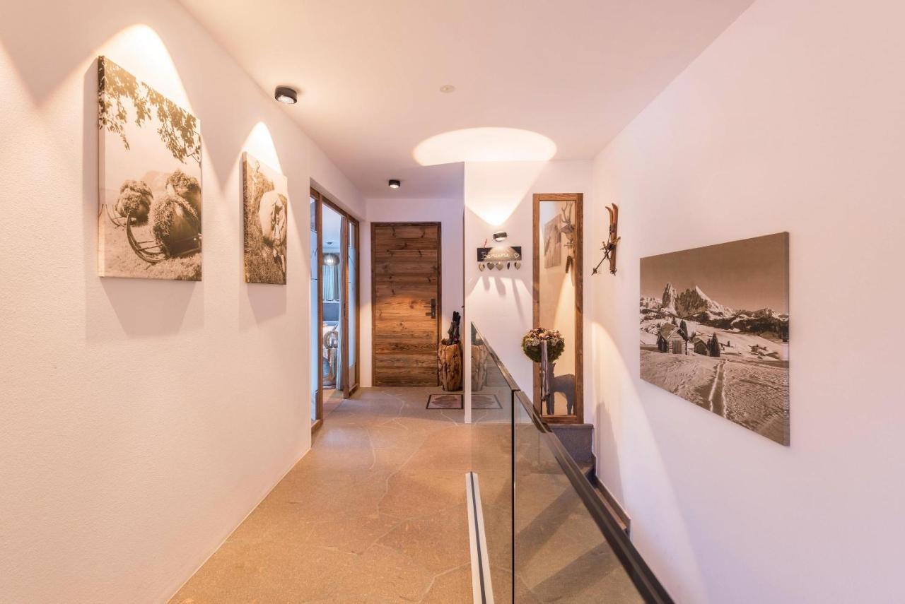 Paruda Mountainchalet Βίλα Ορτιζέι Εξωτερικό φωτογραφία