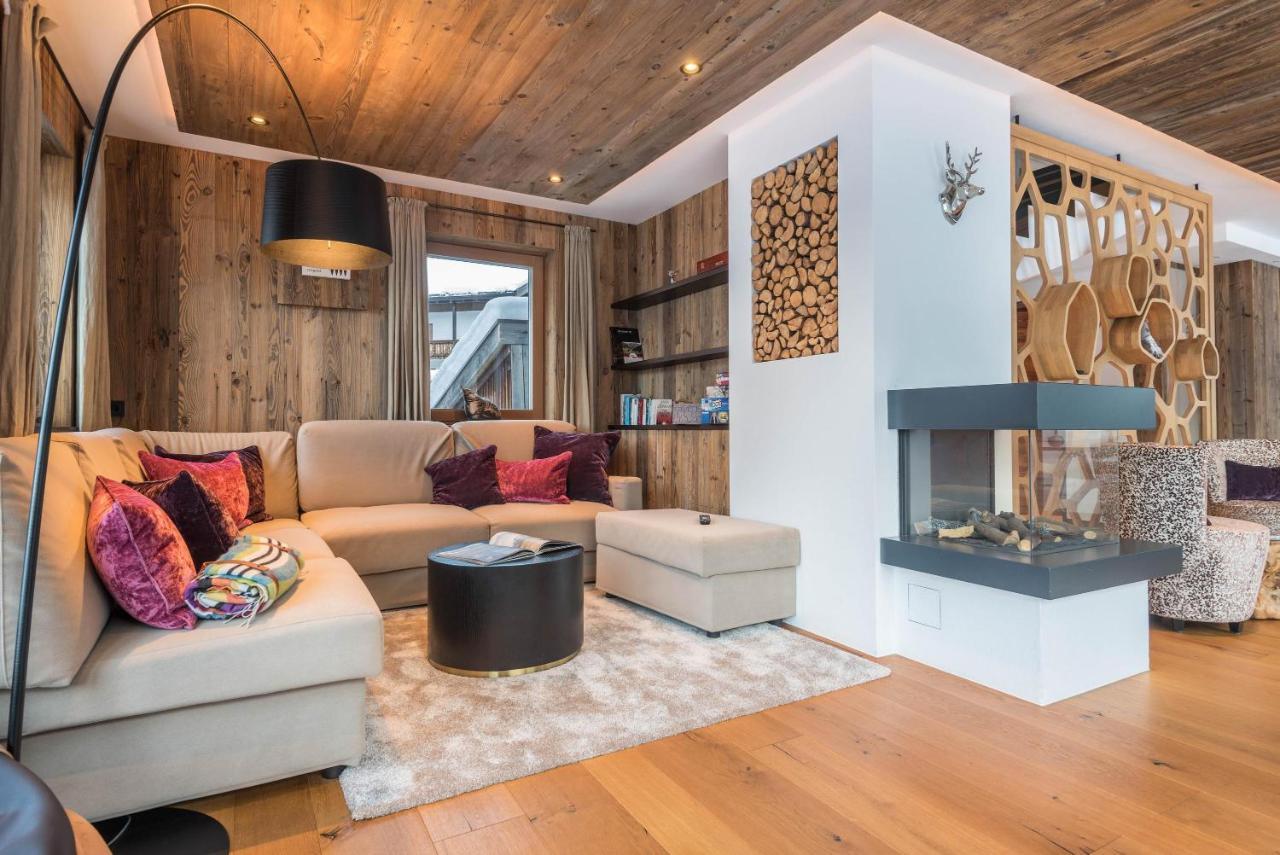 Paruda Mountainchalet Βίλα Ορτιζέι Εξωτερικό φωτογραφία