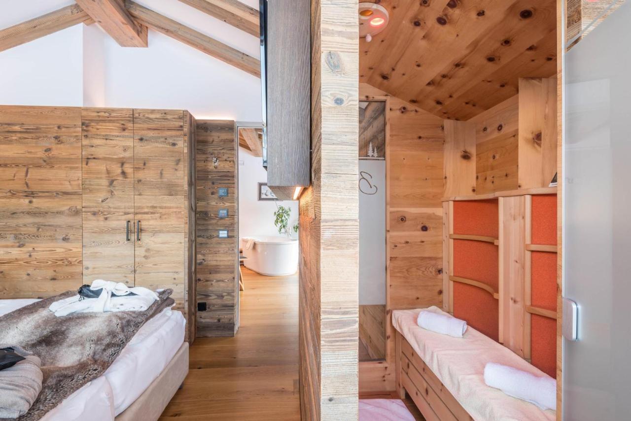 Paruda Mountainchalet Βίλα Ορτιζέι Εξωτερικό φωτογραφία