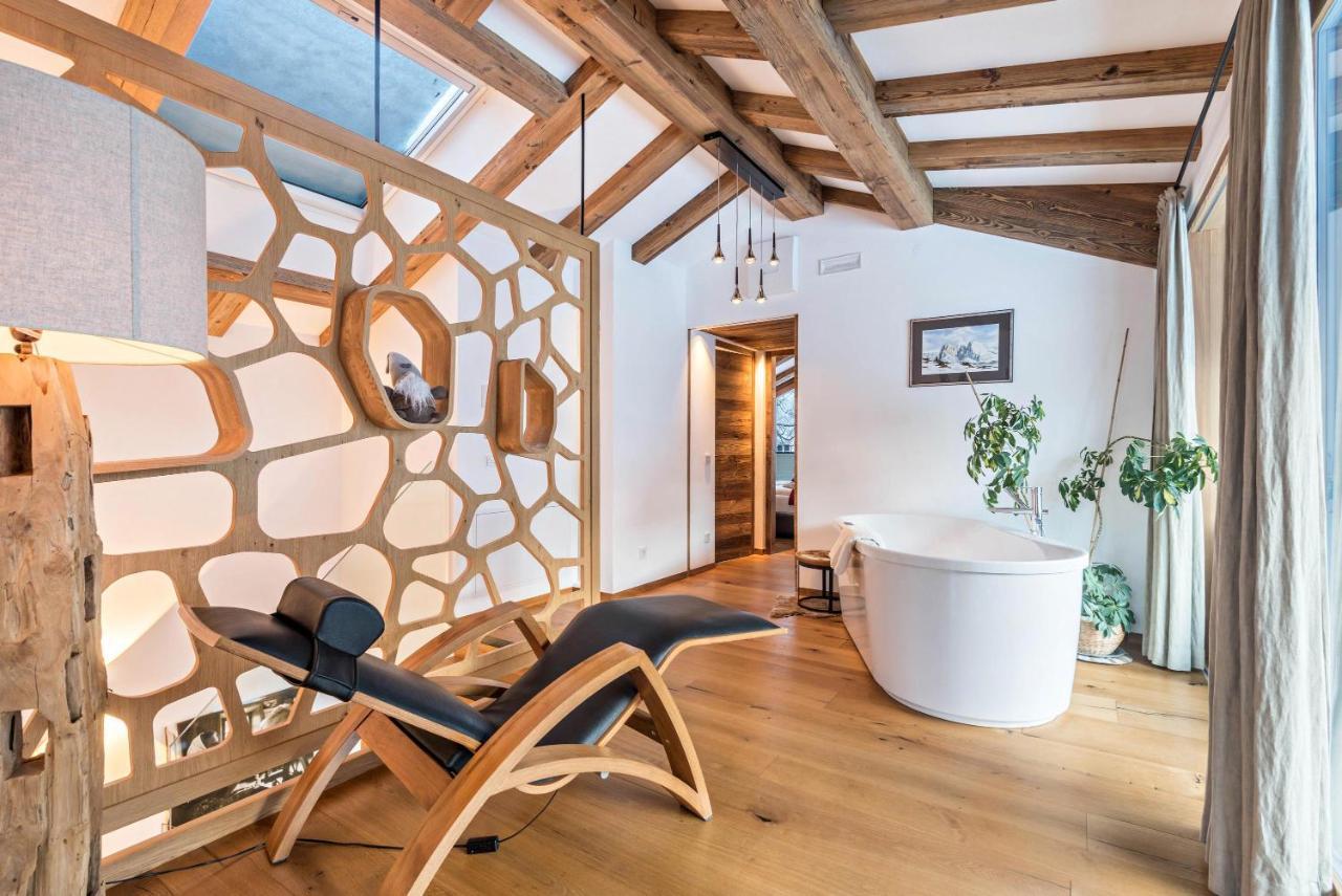 Paruda Mountainchalet Βίλα Ορτιζέι Εξωτερικό φωτογραφία