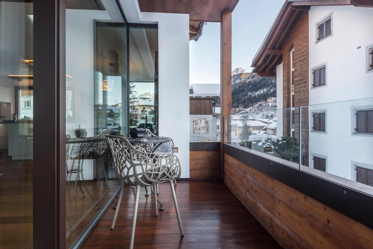 Paruda Mountainchalet Βίλα Ορτιζέι Εξωτερικό φωτογραφία
