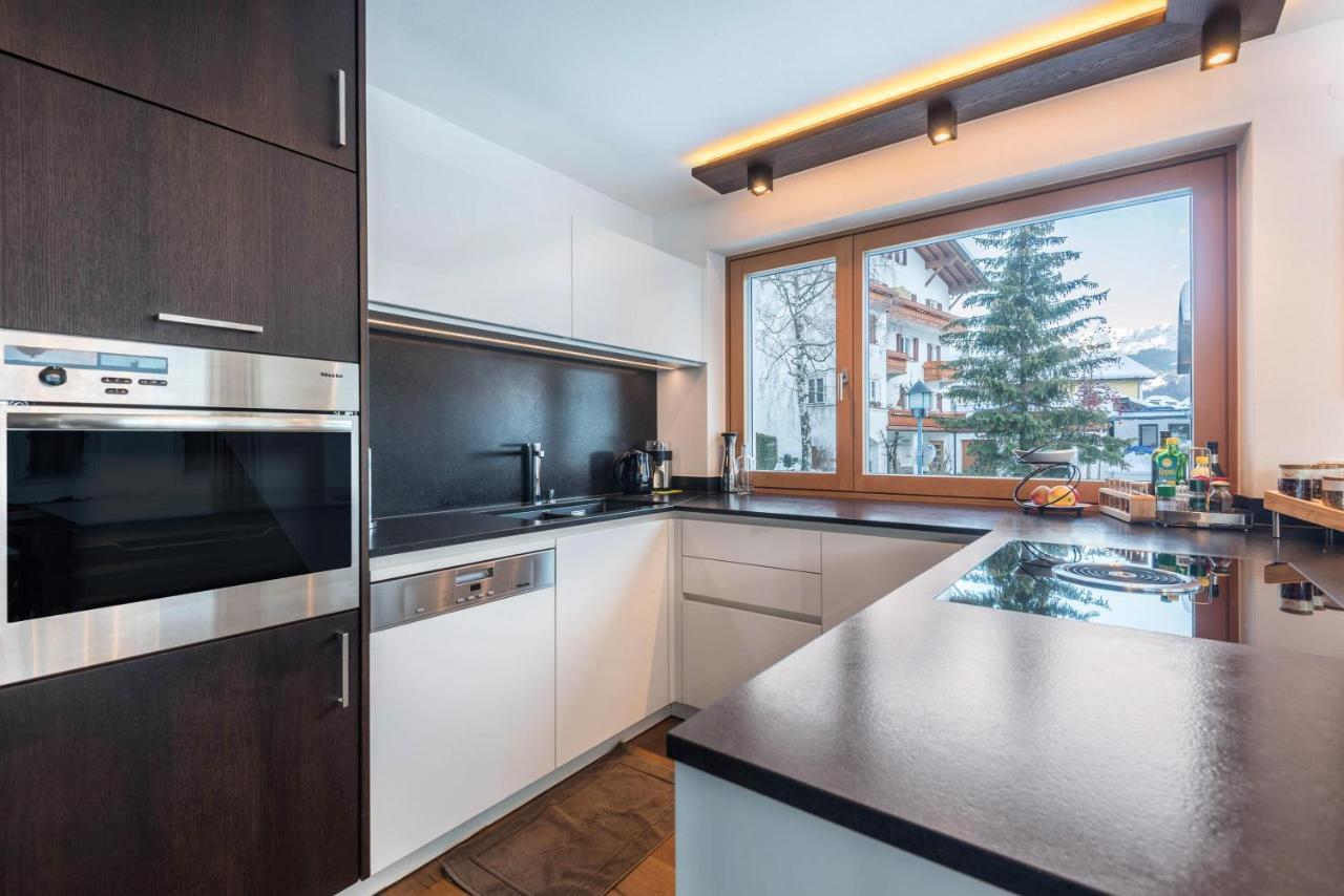 Paruda Mountainchalet Βίλα Ορτιζέι Εξωτερικό φωτογραφία