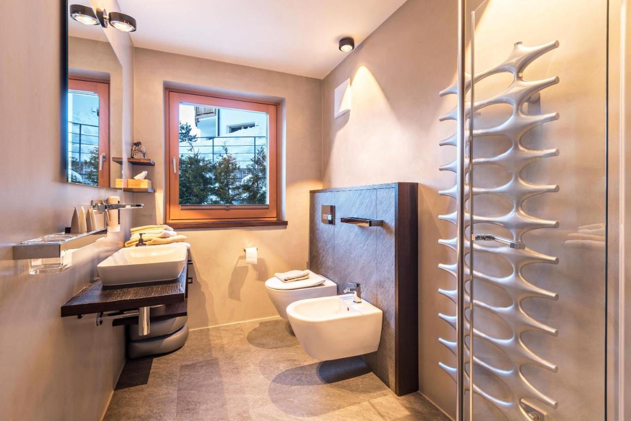 Paruda Mountainchalet Βίλα Ορτιζέι Εξωτερικό φωτογραφία