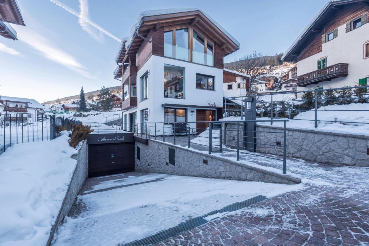 Paruda Mountainchalet Βίλα Ορτιζέι Εξωτερικό φωτογραφία